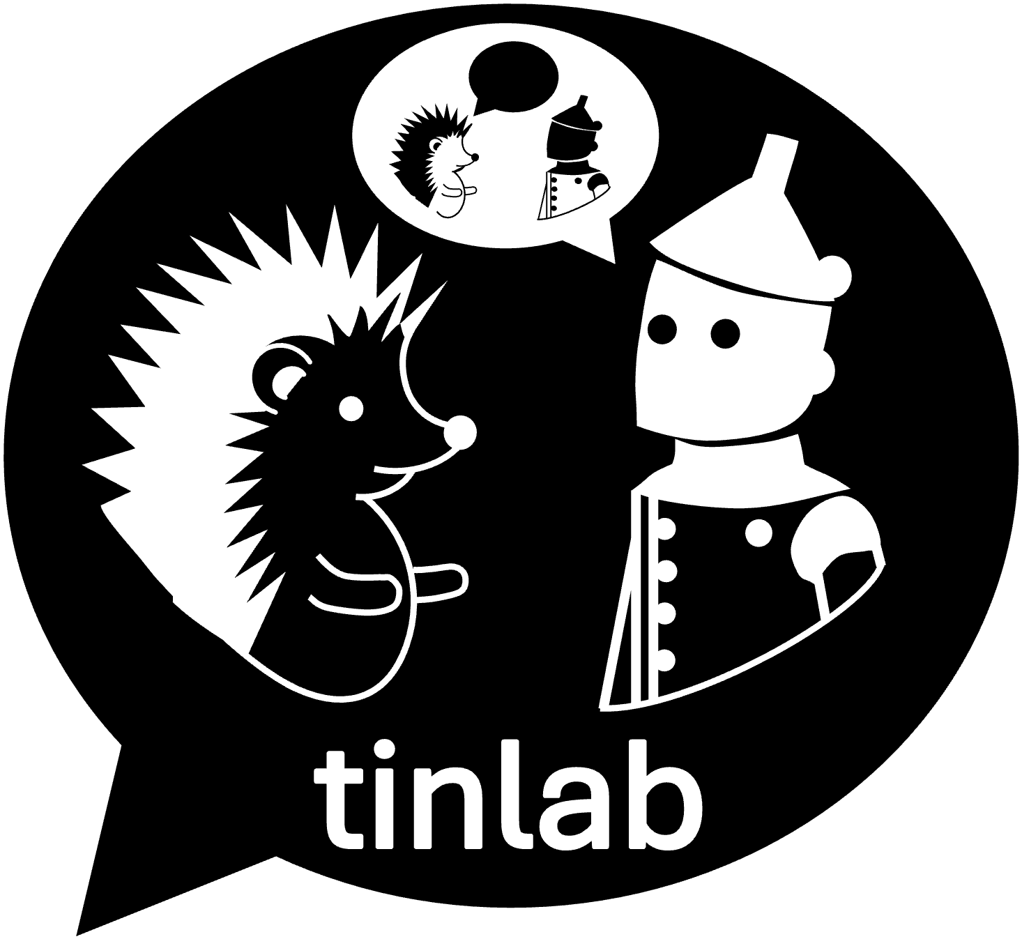 tinlab logo
